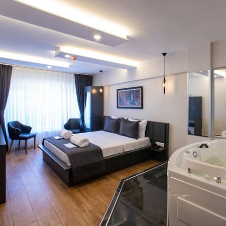 Kanarya Suite Istanbul Exteriör bild