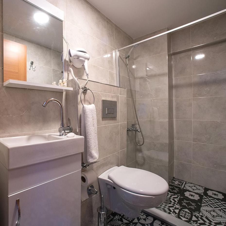 Kanarya Suite Istanbul Exteriör bild