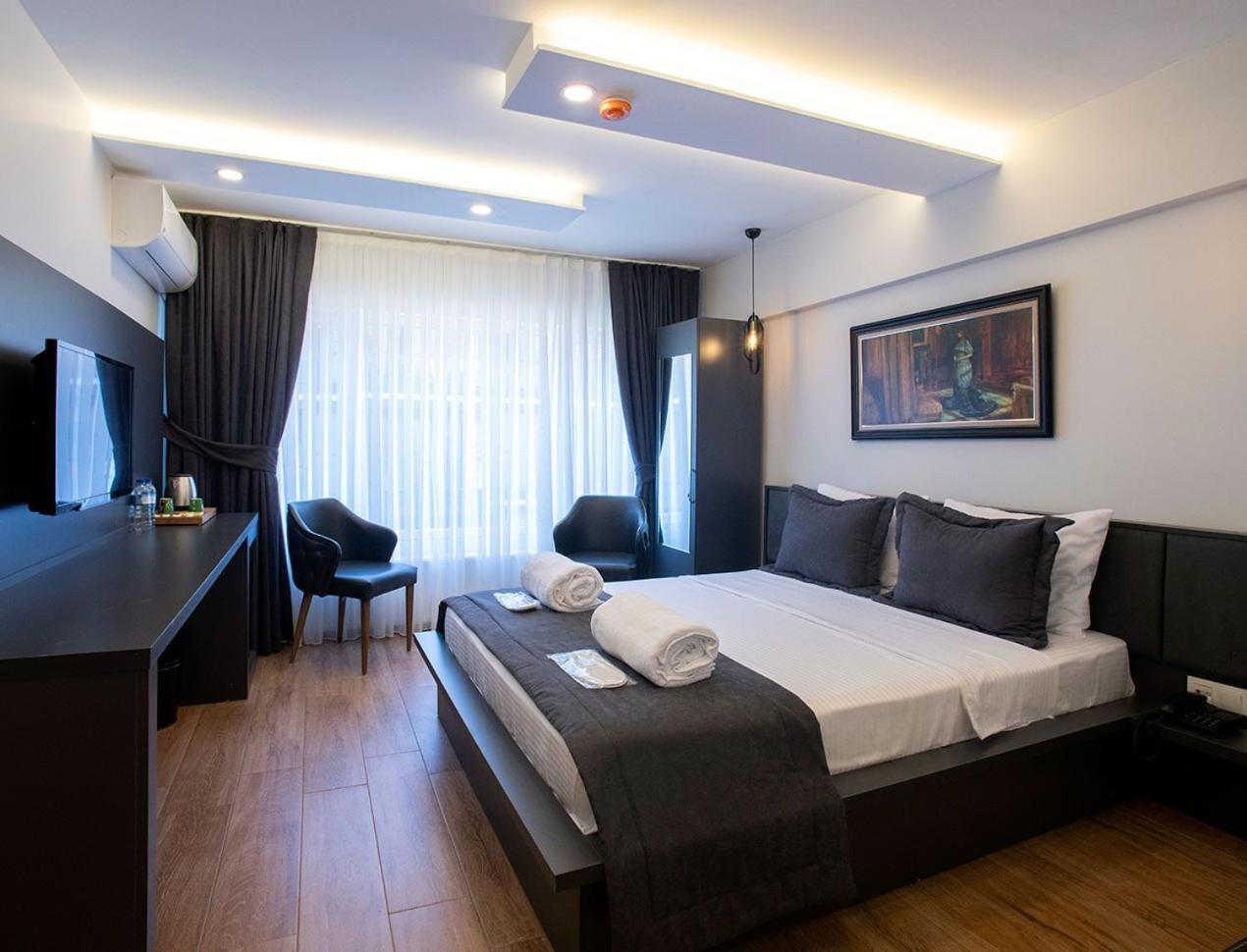 Kanarya Suite Istanbul Exteriör bild