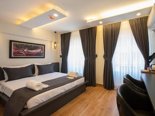 Kanarya Suite Istanbul Exteriör bild