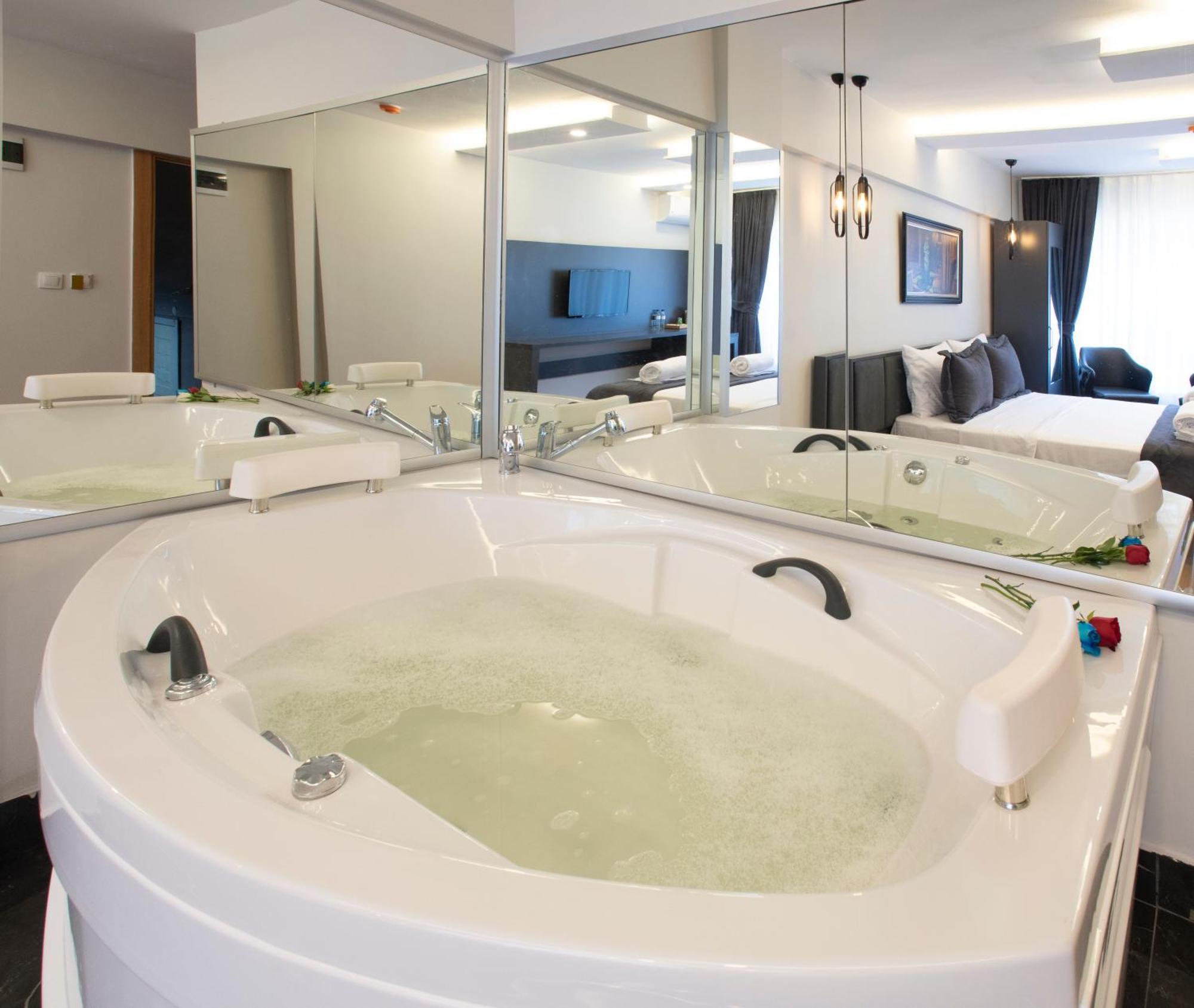 Kanarya Suite Istanbul Exteriör bild