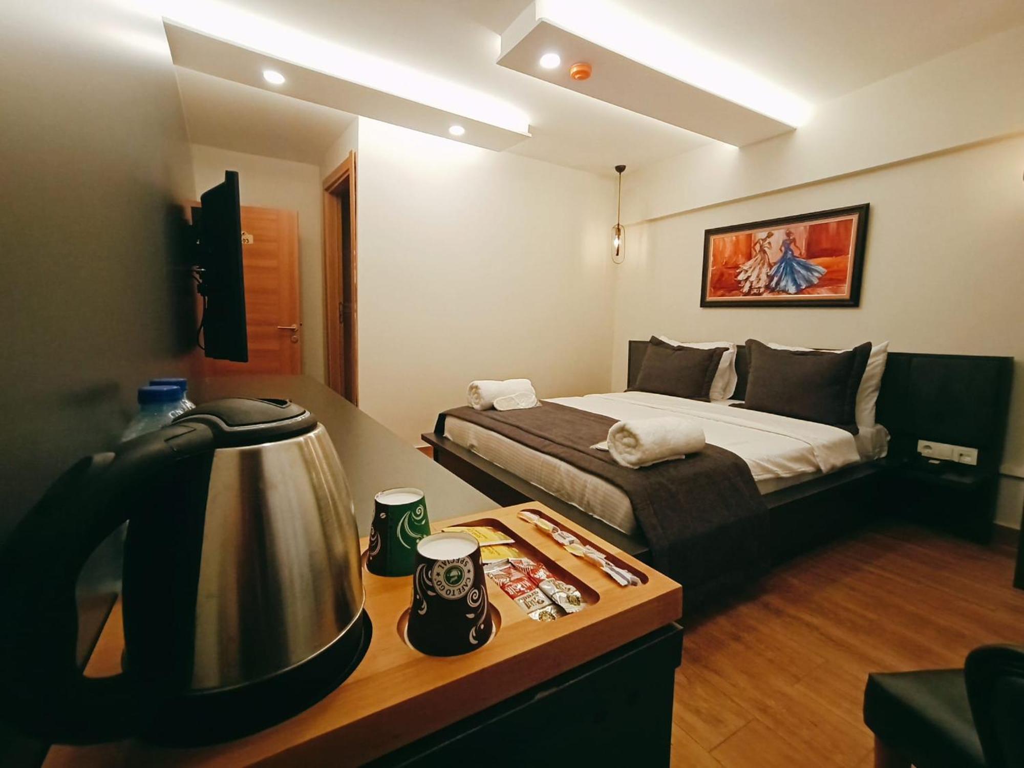 Kanarya Suite Istanbul Exteriör bild