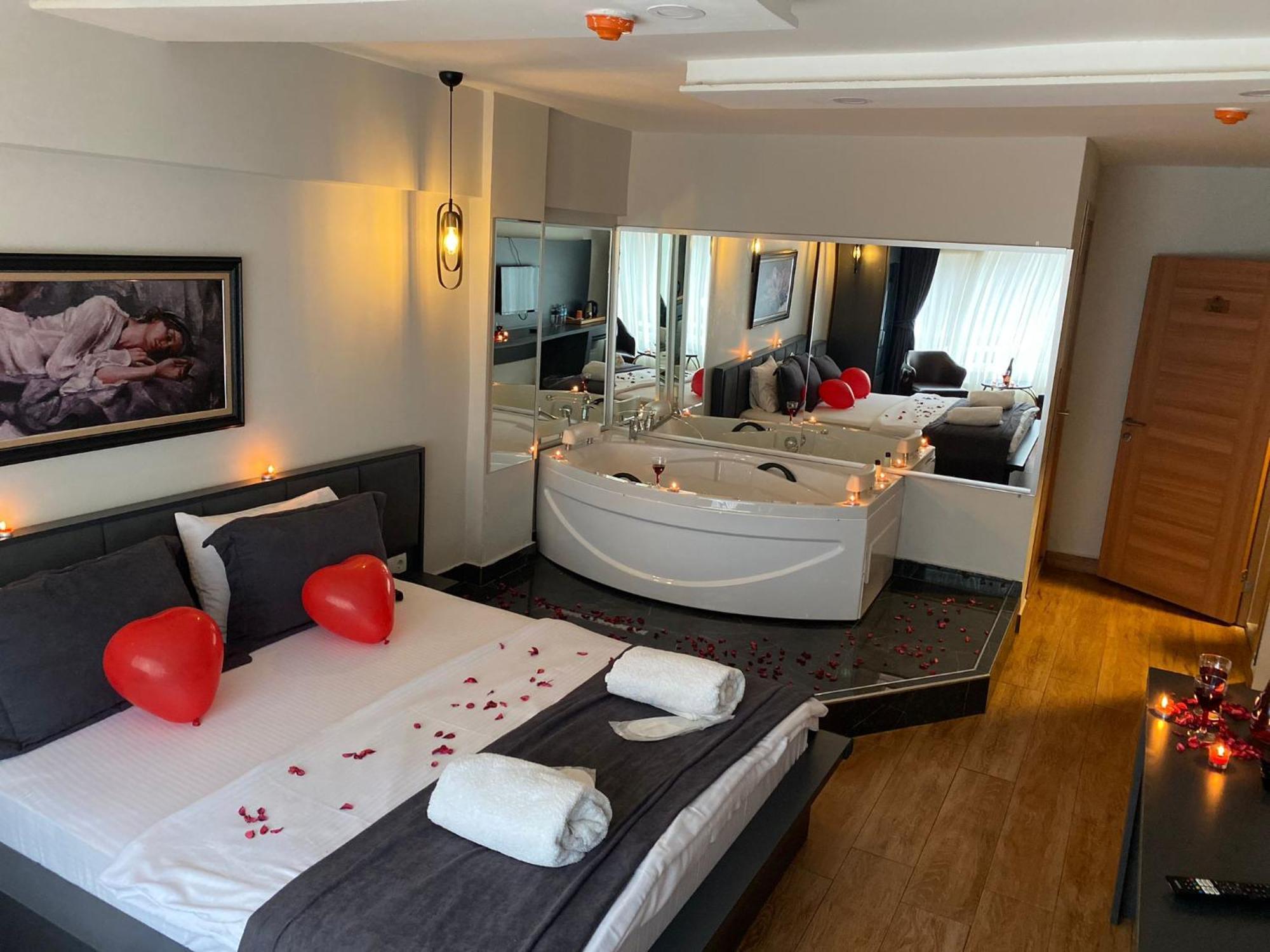 Kanarya Suite Istanbul Exteriör bild